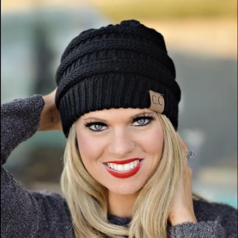 C.C beanie